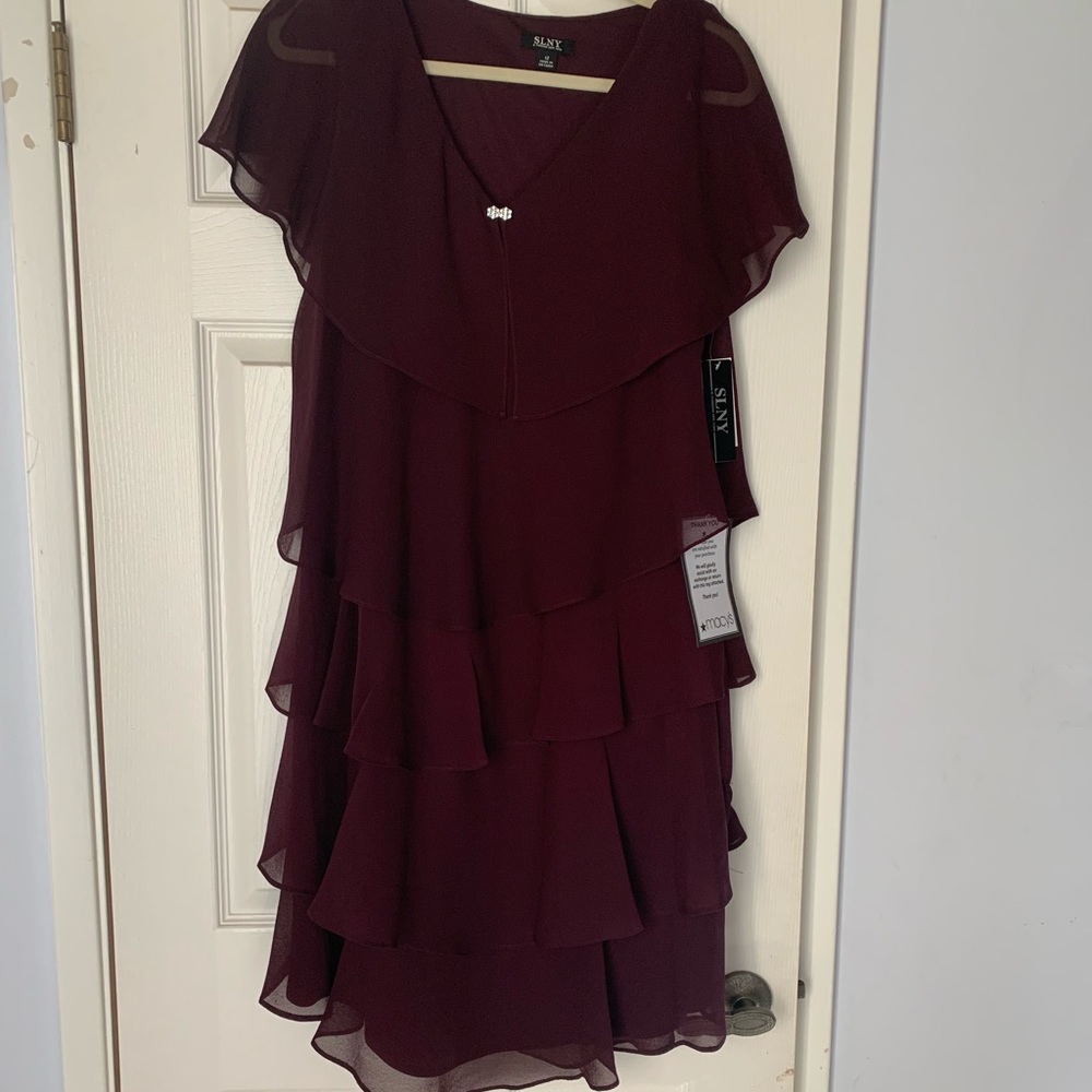 Evening dress